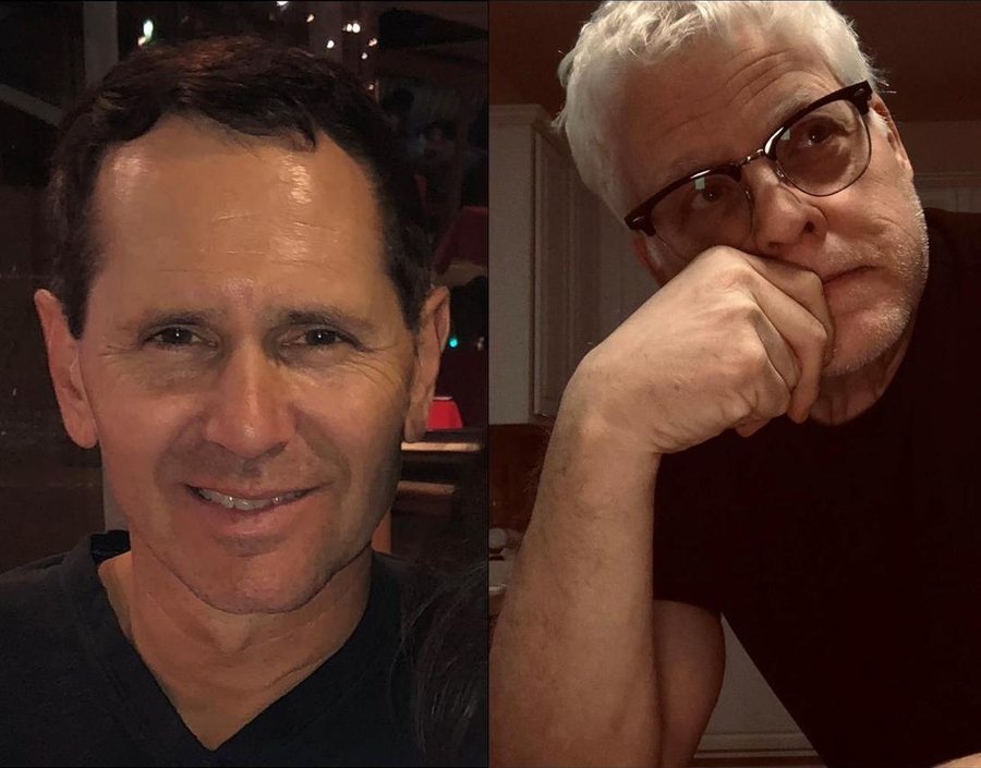 Wade T. Pe&ntilde;a and Phil Zizza